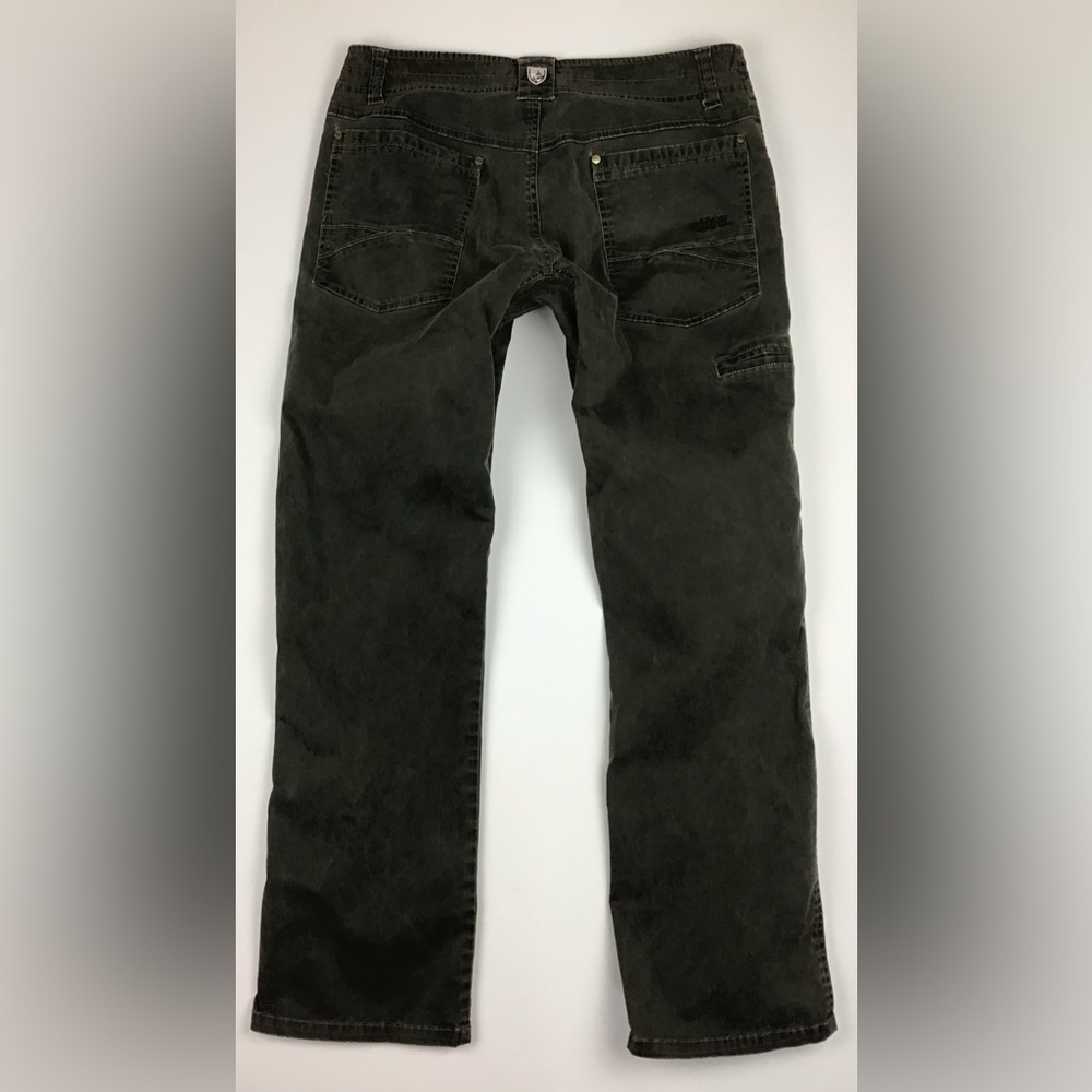 Kuhl D’LUX pants men’s 32 x 30 green - Picture 4 of 7
